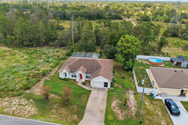 2384 Lema Drive, Spring Hill, FL 34609