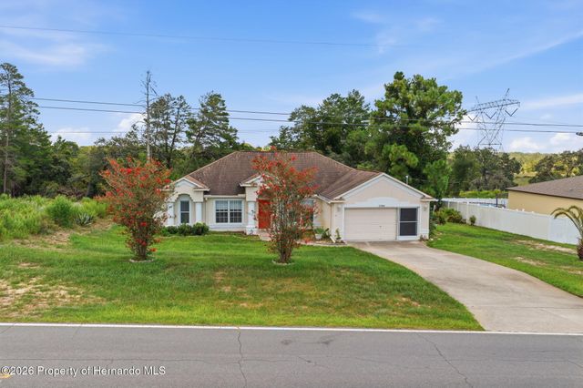 2384 Lema Drive, Spring Hill, FL 34609