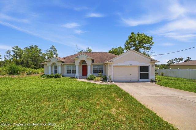 2384 Lema Drive, Spring Hill, FL 34609