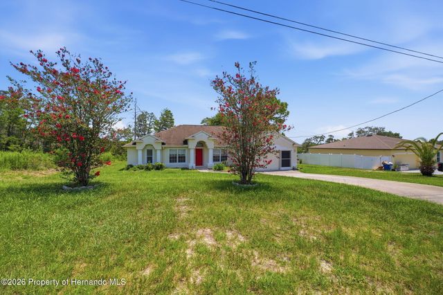2384 Lema Drive, Spring Hill, FL 34609