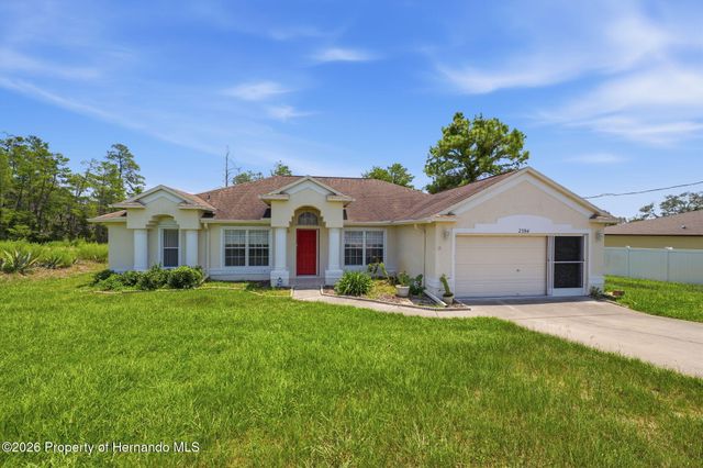 2384 Lema Drive, Spring Hill, FL 34609