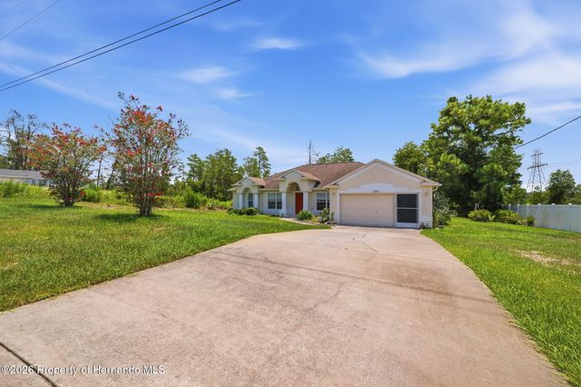 2384 Lema Drive, Spring Hill, FL 34609