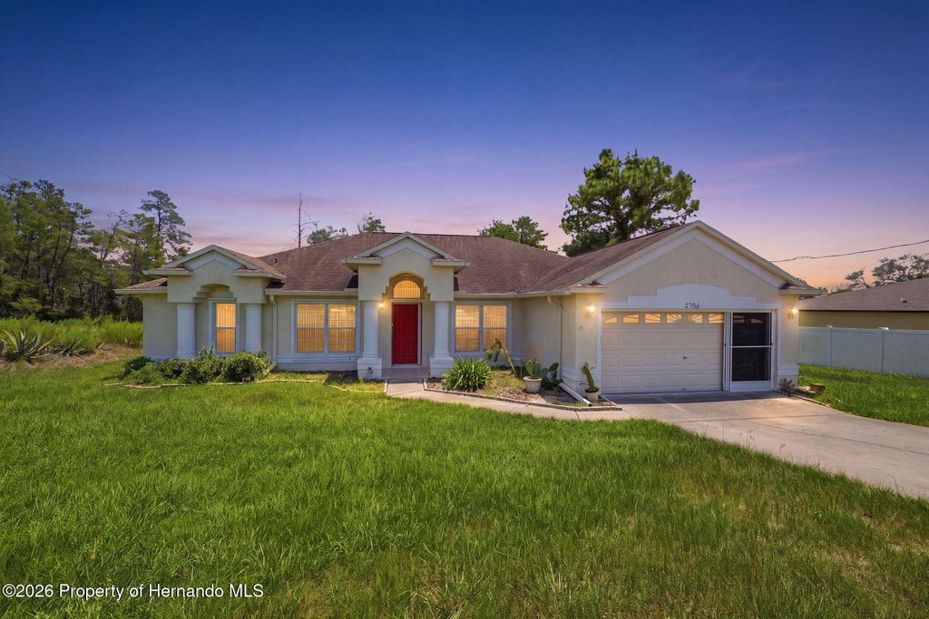 2384 Lema Drive, Spring Hill, FL 34609