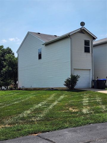 321 Heritage Commons Circle, O'fallon, MO 63368