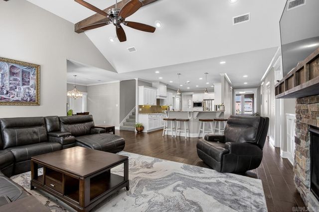 13904 Fern Valley Lane, Little Rock, AR 72211