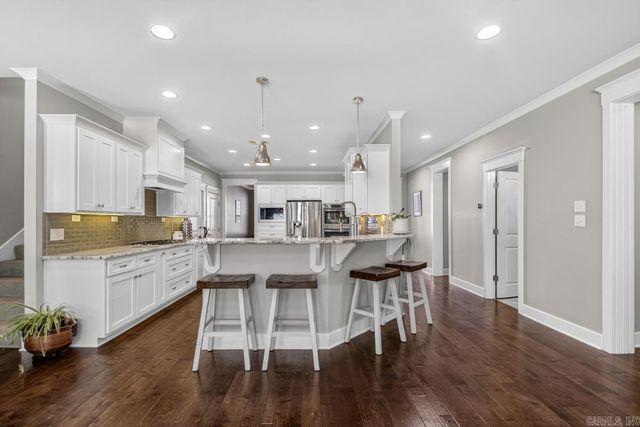 13904 Fern Valley Lane, Little Rock, AR 72211