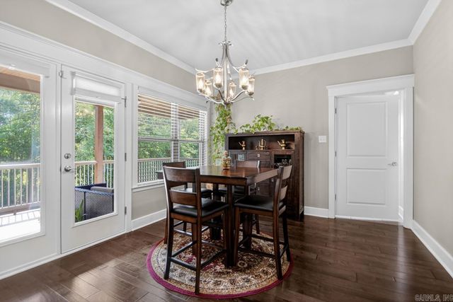 13904 Fern Valley Lane, Little Rock, AR 72211