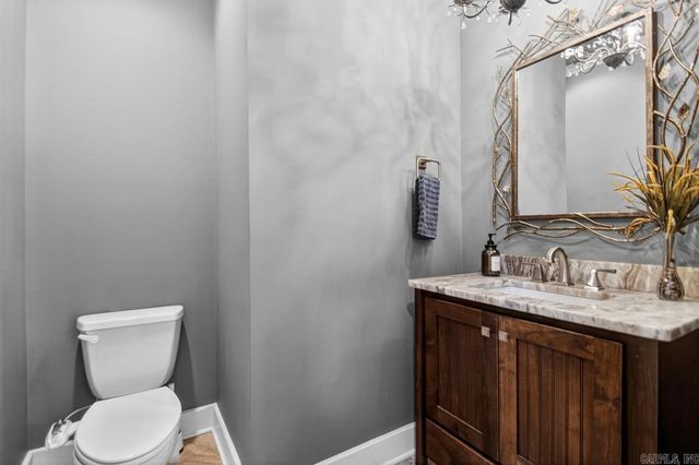 13904 Fern Valley Lane, Little Rock, AR 72211