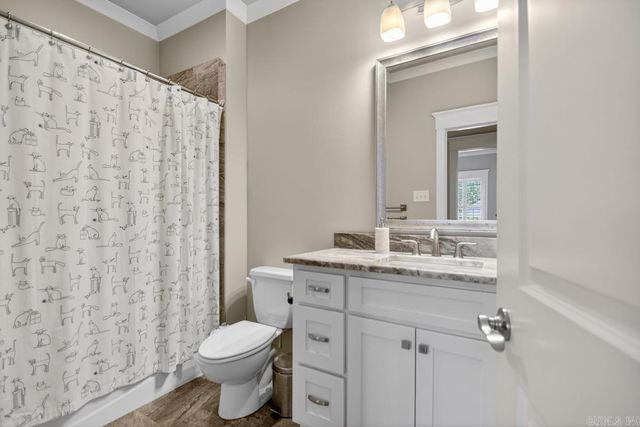 13904 Fern Valley Lane, Little Rock, AR 72211