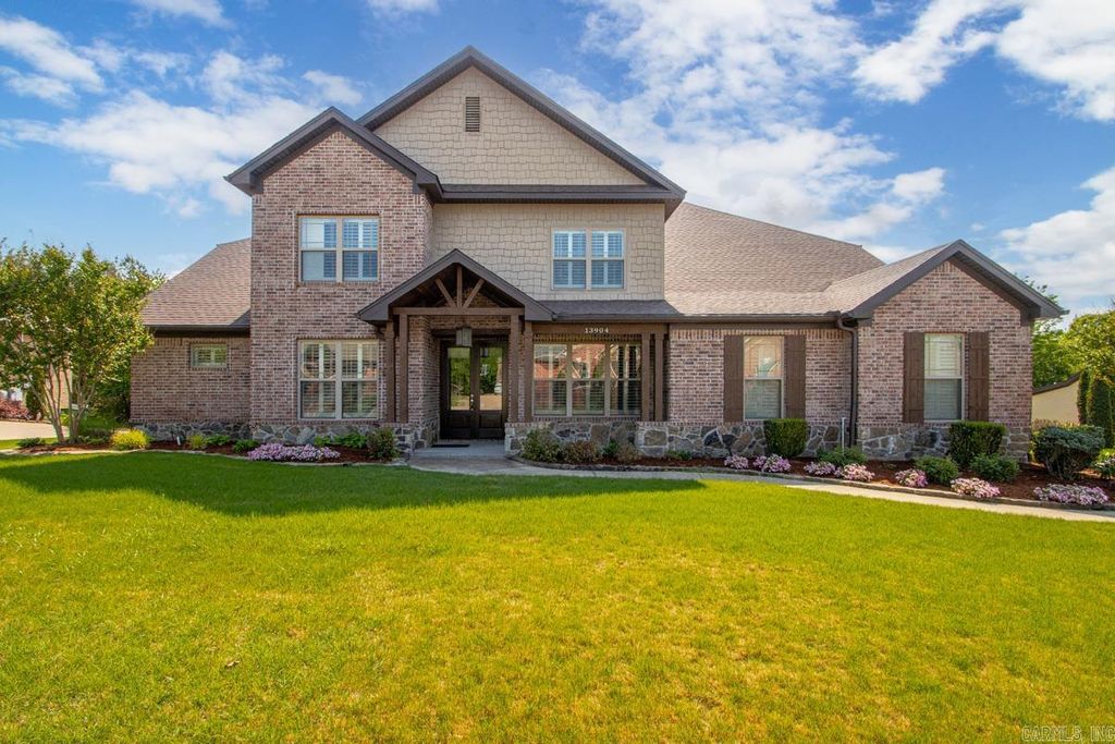13904 Fern Valley Lane, Little Rock, AR 72211