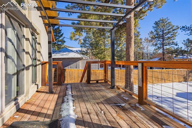 315 E Gunnison Avenue, Woodland Park, CO 80863