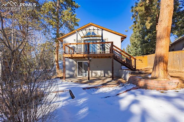 315 E Gunnison Avenue, Woodland Park, CO 80863