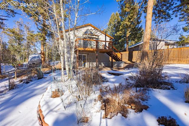 315 E Gunnison Avenue, Woodland Park, CO 80863