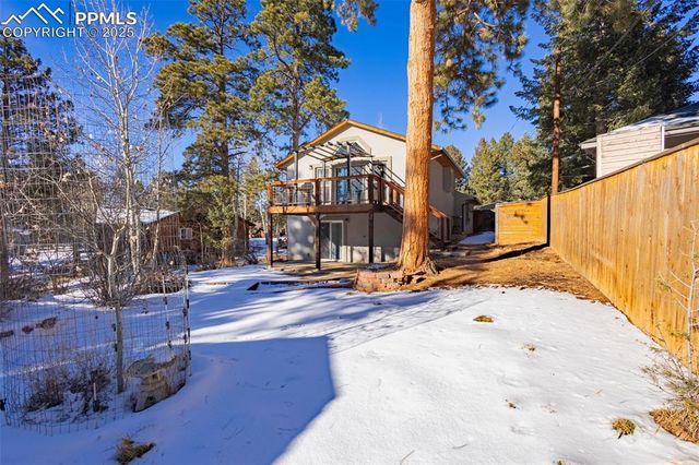 315 E Gunnison Avenue, Woodland Park, CO 80863