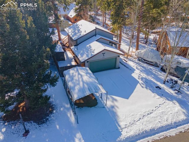 315 E Gunnison Avenue, Woodland Park, CO 80863