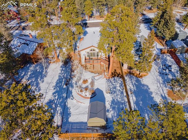 315 E Gunnison Avenue, Woodland Park, CO 80863
