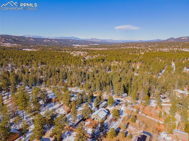 315 E Gunnison Avenue, Woodland Park, CO 80863