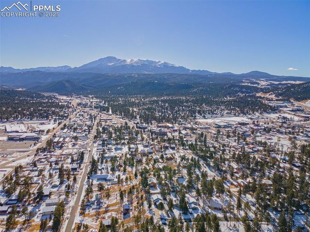 315 E Gunnison Avenue, Woodland Park, CO 80863