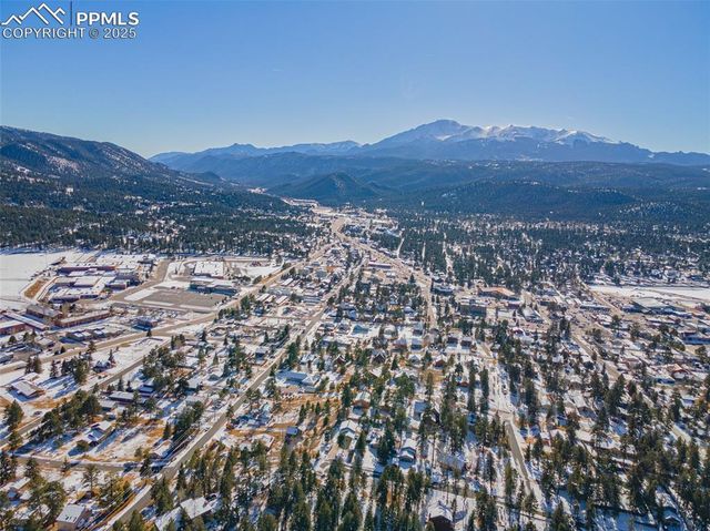 315 E Gunnison Avenue, Woodland Park, CO 80863