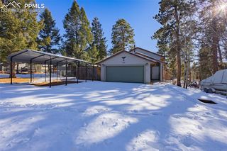 315 E Gunnison Avenue, Woodland Park, CO 80863