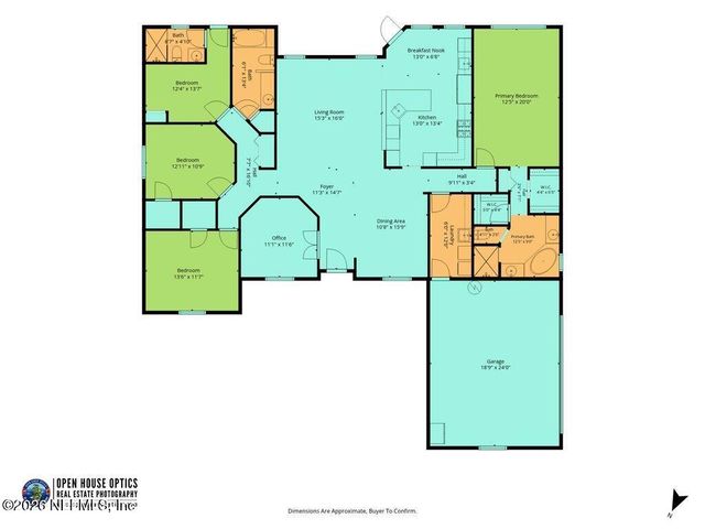 385 LOLLY Lane, St. Johns, FL 32259