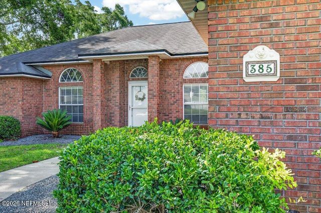 385 LOLLY Lane, St. Johns, FL 32259