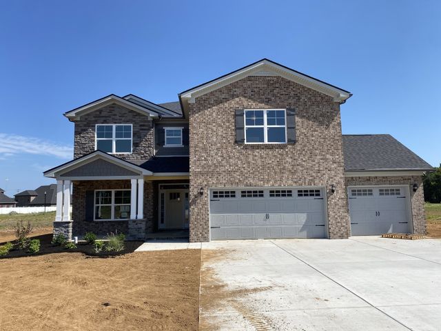 7618 Rookersbend Drive, Smyrna, TN 37167