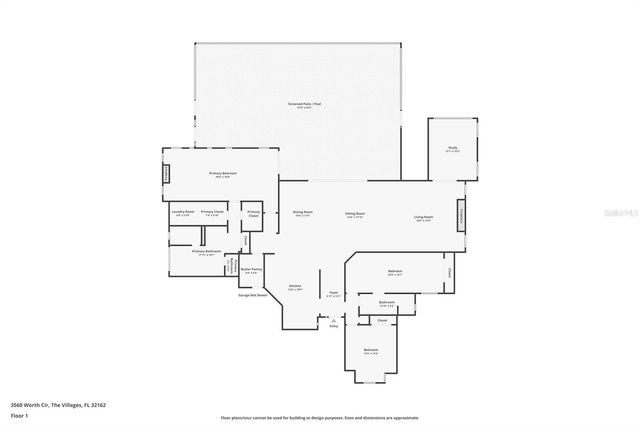 3560 WORTH CIRCLE, The Villages, FL 32162