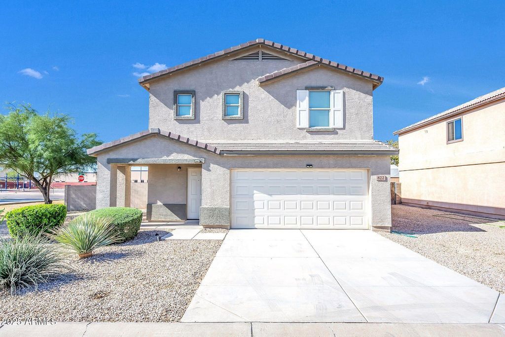 822 N Navajo Lane 92, Coolidge, AZ 85128