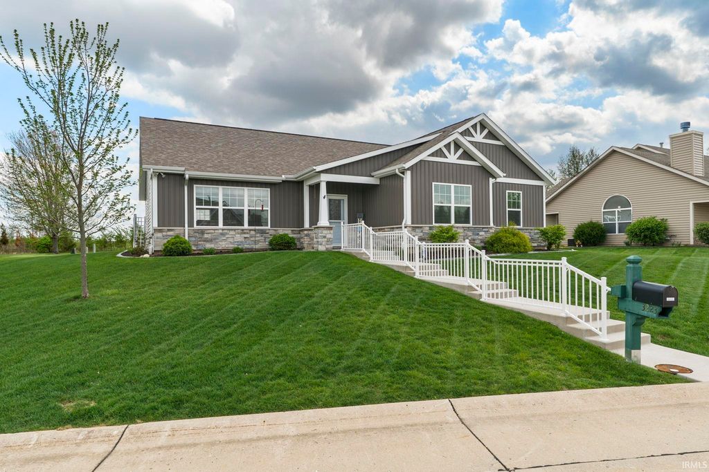 3223 Tilbury Drive, West Lafayette, IN 47906