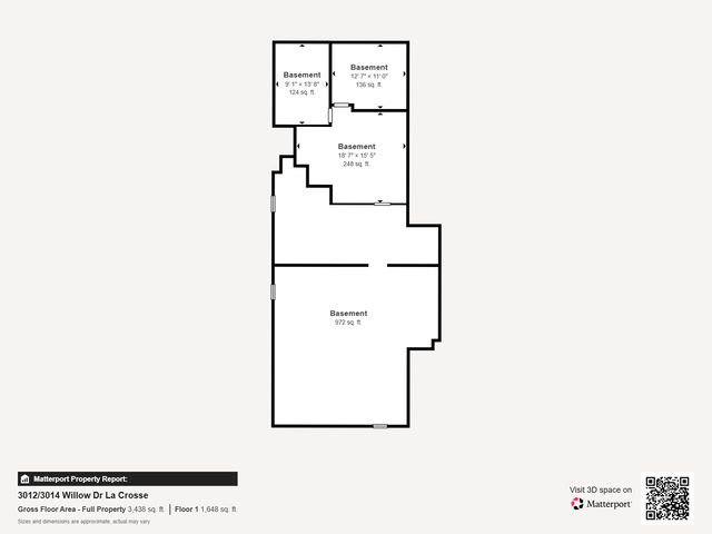 3012 Willow DRIVE, La Crosse, WI 54601