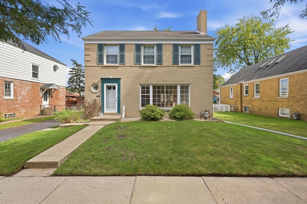 8119 Kostner Avenue, Skokie, IL 60076 — exterior