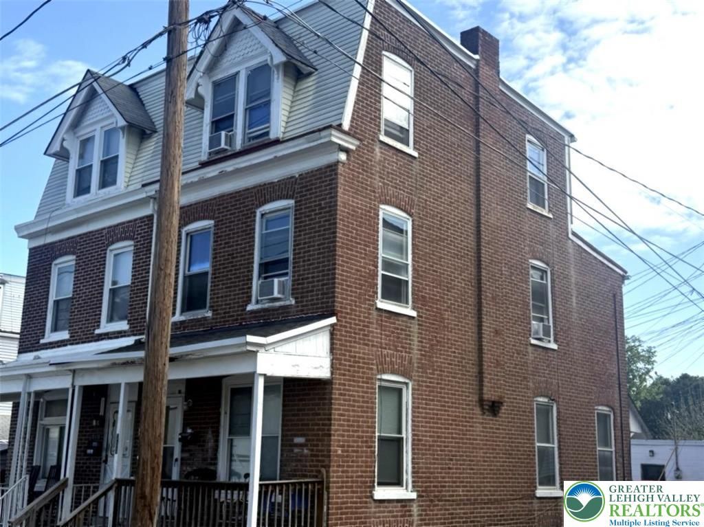333 Madison Street, Allentown City, PA 18102