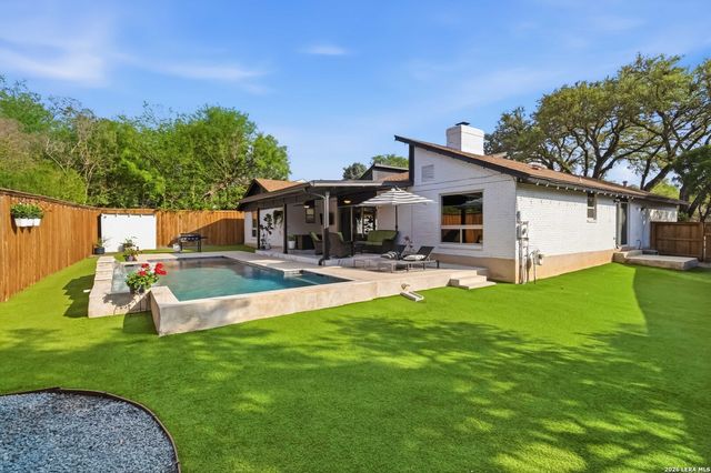 2419 Rockaway, San Antonio, TX 78232