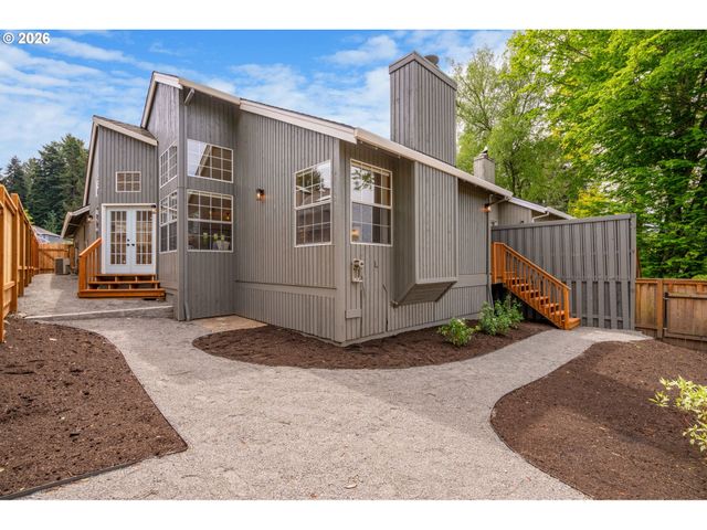 7721 Sw AFTON Ln, Portland, OR 97224