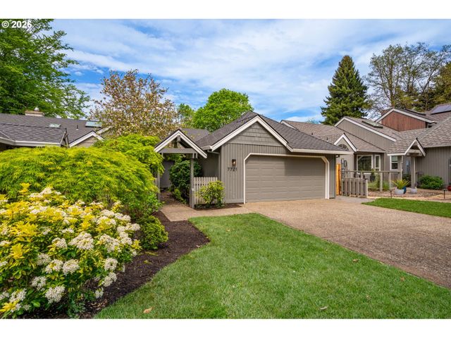7721 Sw AFTON Ln, Portland, OR 97224