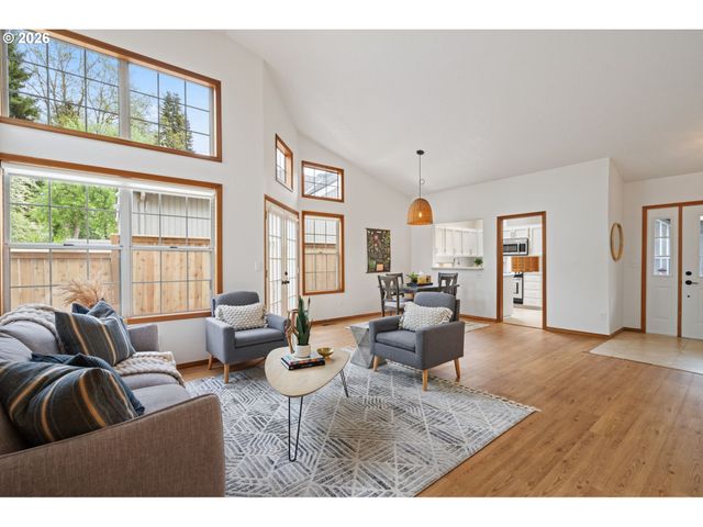 7721 Sw AFTON Ln, Portland, OR 97224