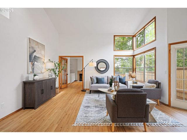 7721 Sw AFTON Ln, Portland, OR 97224