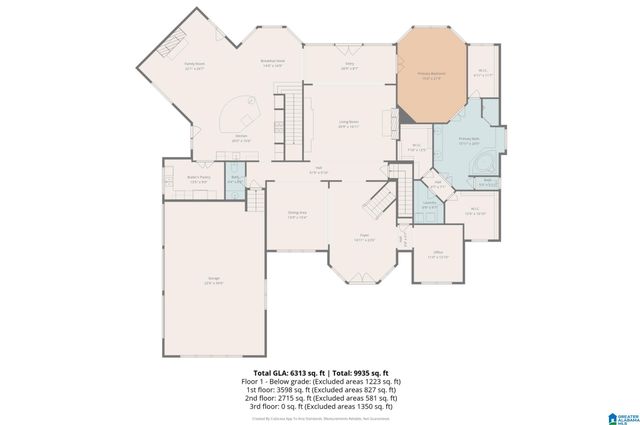 2008 BANEBERRY DRIVE, Hoover, AL 35244