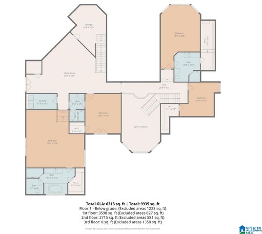 2008 BANEBERRY DRIVE, Hoover, AL 35244