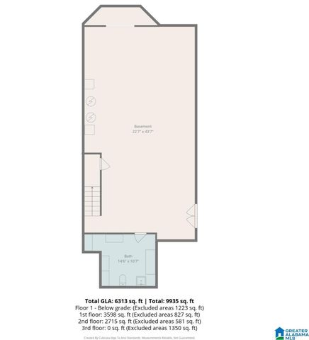 2008 BANEBERRY DRIVE, Hoover, AL 35244