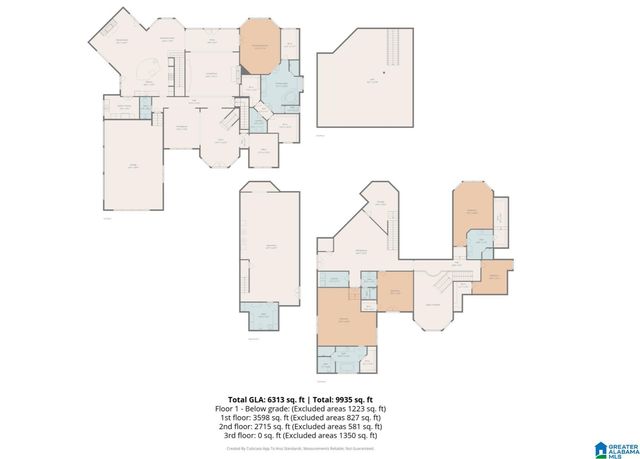 2008 BANEBERRY DRIVE, Hoover, AL 35244