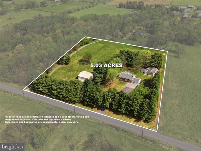 2755 ALLEN RD, Berryville, VA 22611