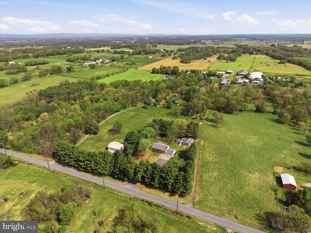 2755 ALLEN RD, Berryville, VA 22611