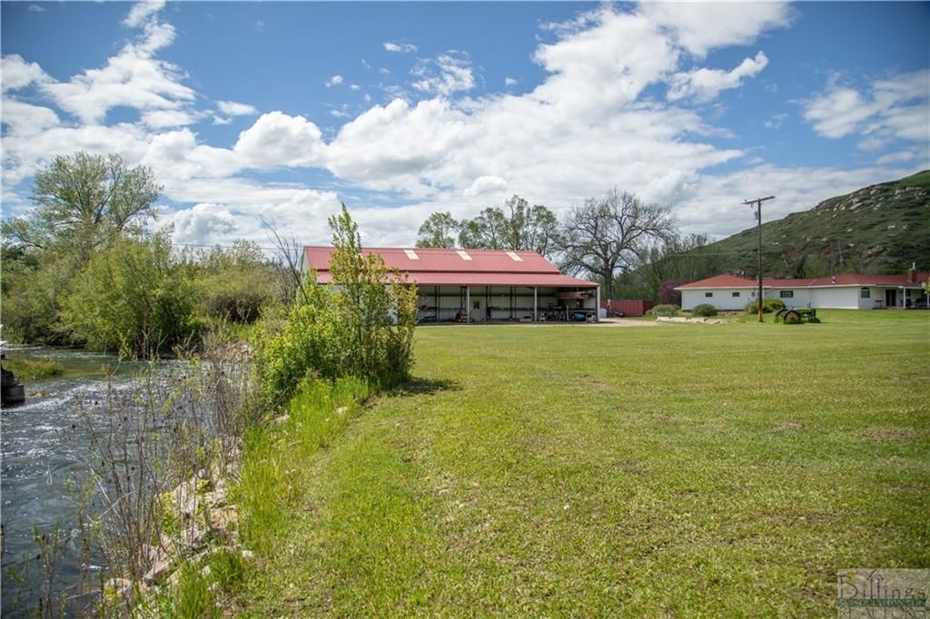 2156 UPPER SPRING CREEK RD, LEWISTOWN, MT 59457, LEWISTOWN, MT