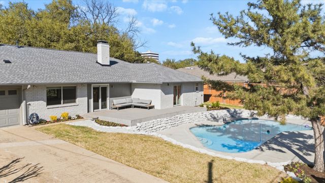 7724 Meadowhaven Drive, Dallas, TX 75254