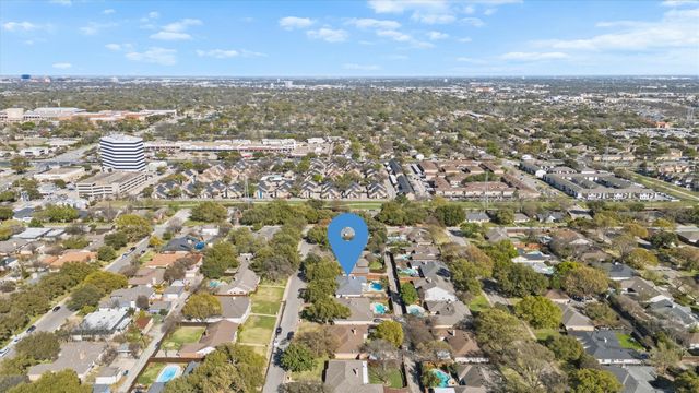 7724 Meadowhaven Drive, Dallas, TX 75254