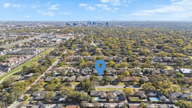 7724 Meadowhaven Drive, Dallas, TX 75254