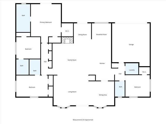 7724 Meadowhaven Drive, Dallas, TX 75254