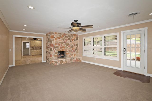 62 HUNSLEY HILLS Boulevard, Canyon, TX 79015